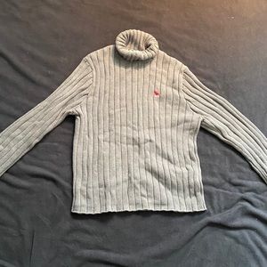 Turtleneck sweater